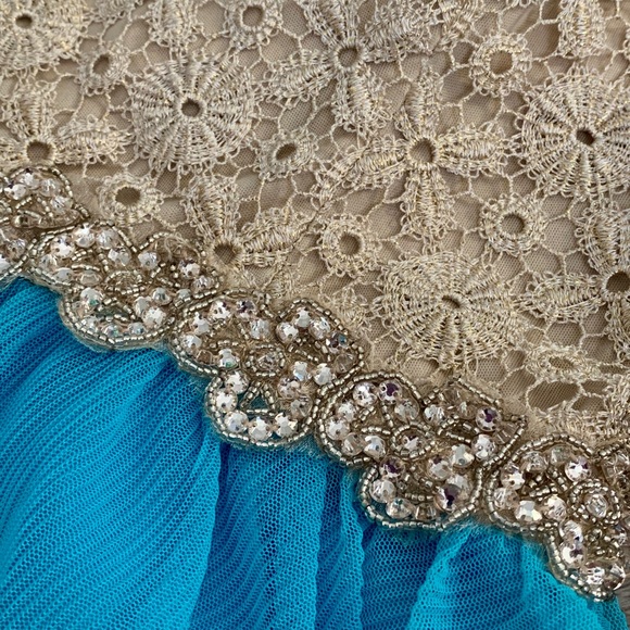 π City Studio Princess Prom Dress - Picture 2 of 6